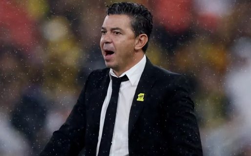 Gallardo ganó un nuevo premio con el Al-Ittihad pese a haber sido eliminado del Mundial de Clubes