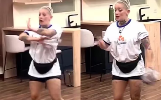 Juliana estalló delante de todos, hizo una fuerte amenaza y “se va” de Gran Hermano: “Si me siguen jodiendo”