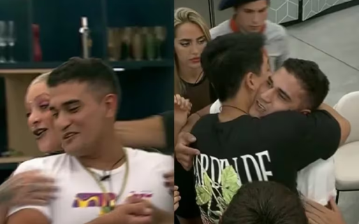 Juliana estalló a los gritos tras salvarse de la eliminación y la casa de Gran Hermano tembló: “¿Me estás jodiendo?”