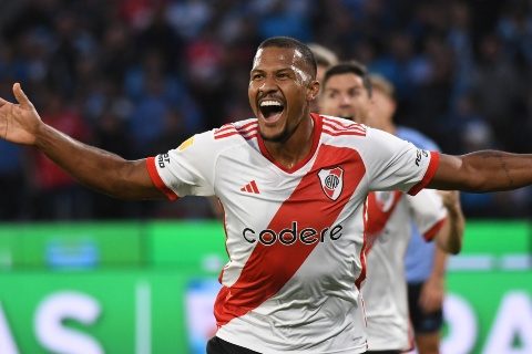 River lo ganó en la última y sacó su pasaje a semis