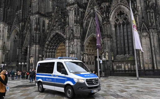 Detuvieron a tres sospechosos de planear un atentado en una catedral alemana en Año Nuevo