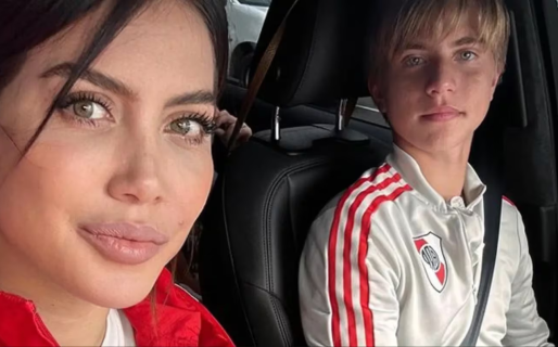 Los hijos de Wanda Nara se enteraron de su enfermedad por la tele: «Mi madre se está muriendo. Nadie nos lo dice»