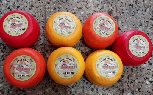 Robó siete hormas de queso y fue detenido: tiene al menos 15 antecedentes por el mismo delito