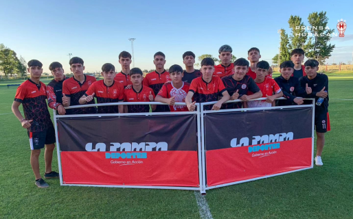 Huracán Sub-17 inicia su camino en el Torneo Nacional