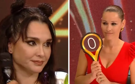 Lali González tuvo el peor puntaje de la historia del Bailando y en las redes estallaron los memes