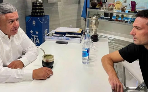 Se sortea la Copa América 2024, pero todas las miradas están puestas en el reencuentro de Tapia y Scaloni