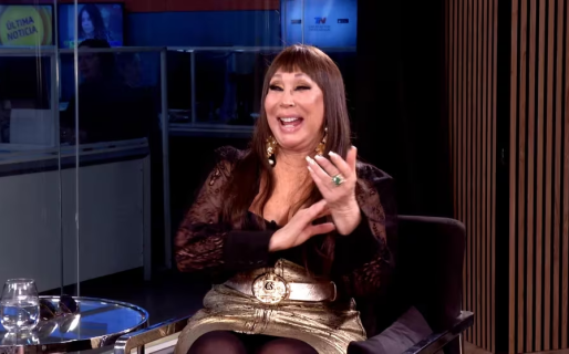 Moria Casán se aleja del jurado del Bailando 2023: los motivos