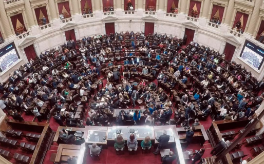 Los bloques del Congreso se configuran de cara al debate de los proyectos de Milei
