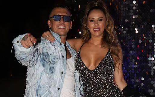 El Polaco y Barby Silenzi sorprendieron con su reconciliación y con un anuncio muy importante
