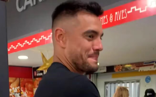 El incómodo momento que vivió Chiquito Romero en un supermercado