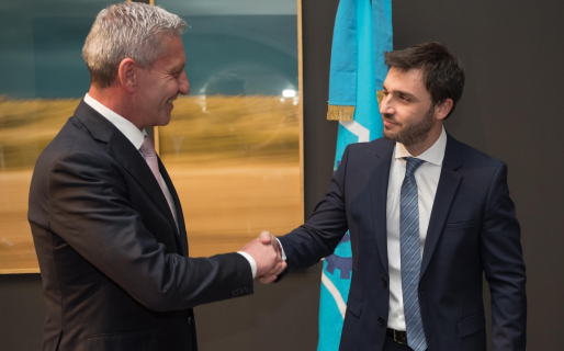 Arcioni: «Me voy con la conciencia tranquila de haber dejado todo para revertir la crisis»