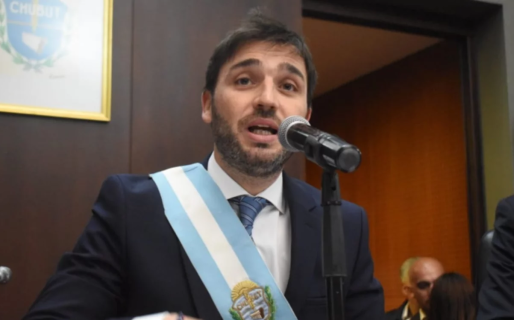 Torres: «En Chubut, obra pública, sí»