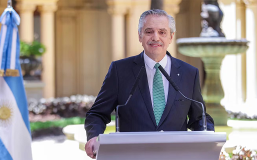 El mensaje de Alberto Fernández: “No tomé una sola medida en contra del pueblo”