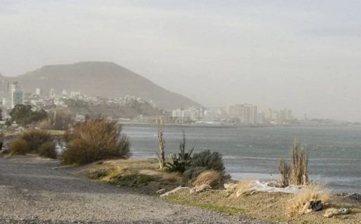 Domingo ventoso, nublado y con posibles lloviznas