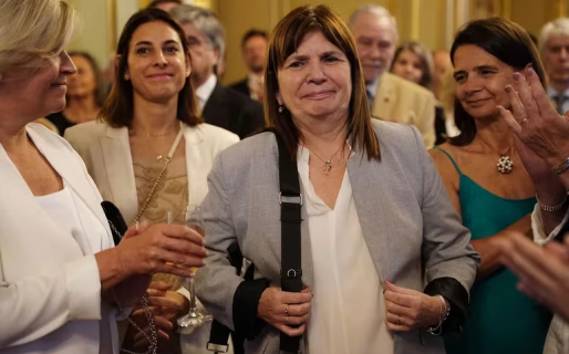 Milei confirmó a Bullrich como ministra de Seguridad y a Barra como procurador del Tesoro