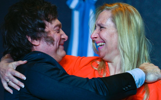 Quién es Karina Milei, la hermana de Javier y su mayor influencia