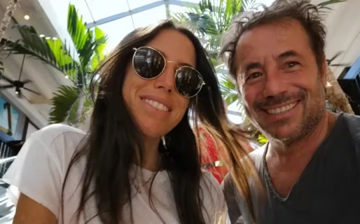 Ricky Sarkany contó la historia detrás de la canción que lo unió con su hija Sofía hasta el final