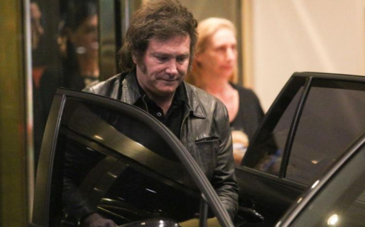 Tras el temporal, Milei viaja a Bahía Blanca junto a ministros y personal médico