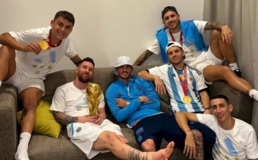 El mensaje de Messi por el aniversario de la Copa del Mundo: “A un año de la locura más hermosa”