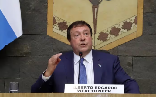 El gobernador de Río Negro denunció que recibió la provincia con más de $ 30 mil millones de deuda: “La situación es crítica”