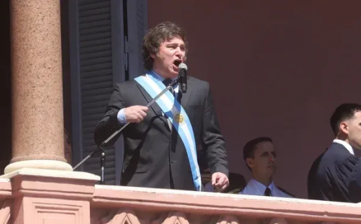 Javier Milei advirtió tras el DNU: «Les aviso que hay más»