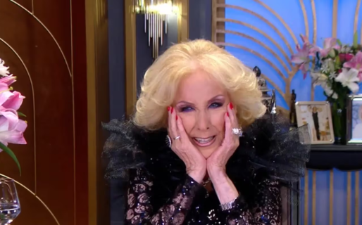 La preocupación de Mirtha Legrand antes de entrevistar a Javier Milei: “Espero que salga bien”