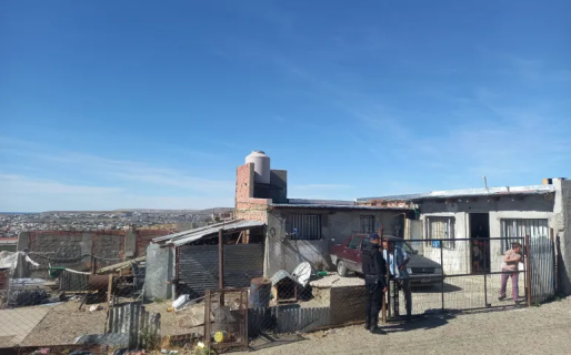 Entró a robar a una propiedad y lo encerraron en el galpón