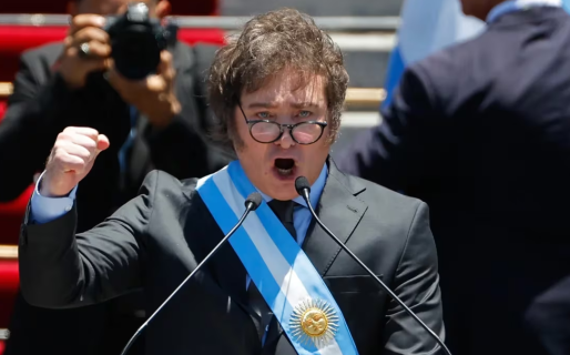 Javier Milei: “Hay que cerrar todas las empresas del Estado”