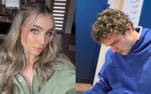 Su novio la invitó a comer sushi, pero se olvidó que era alérgica y terminó desfigurada