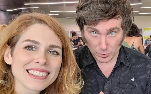 Brutal agresión a Lilia Lemoine: le pegaron una cachetada y le sacaron el celular en Villa Urquiza