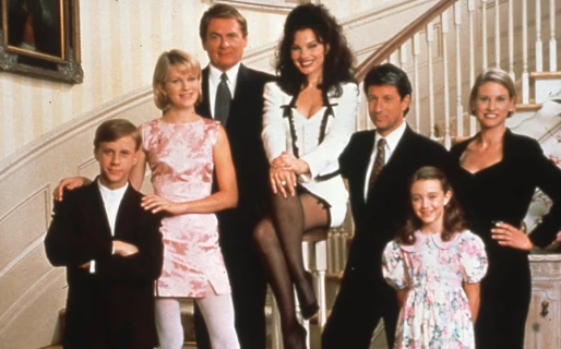 A 30 años del estreno de La Niñera, así están hoy sus protagonistas