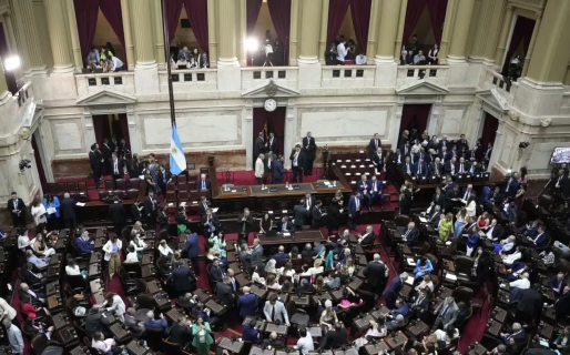 La dura crítica de la oposición a la Ley Ómnibus: “El Presidente busca contar con poderes extraordinarios”