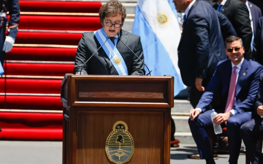 Javier Milei emitirá esta noche un mensaje de fin de año