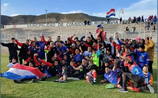 Diadema venció 2 a 0 a Saavedra y consiguió ascender a primera