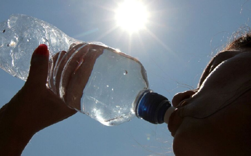 Anuncian alerta amarilla en la zona cordillerana de la provincia por muy altas temperaturas