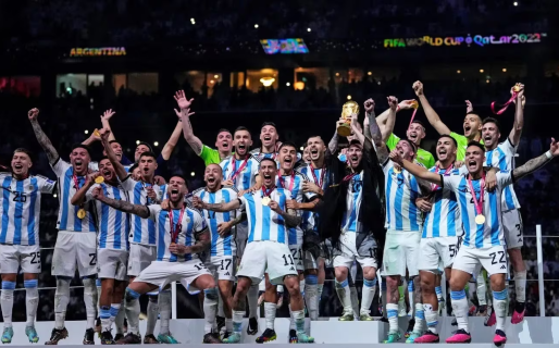 Luces y sombras: el año de los campeones del mundo después de la consagración con la Selección argentina