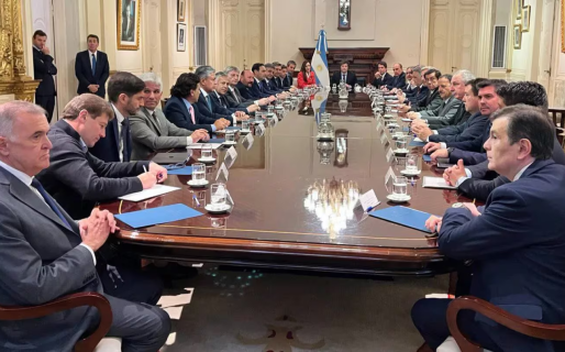 Crece la tensión con Milei y los gobernadores evalúan si resisten o ceden a la presión por la Ley Ómnibus