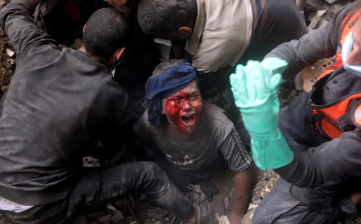 Los hechos internacionales más relevantes de 2023: desde el intento de golpe a Lula hasta la guerra en Gaza