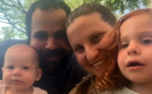 Hamas negocia la entrega de una familia argentina a cambio de prisioneros acusados de terrorismo