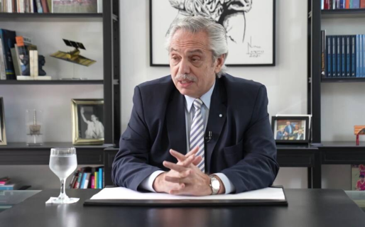 Alberto Fernández aseguró que la pobreza está “mal medida”: “Si hubiera 40%, la Argentina estaría estallada”