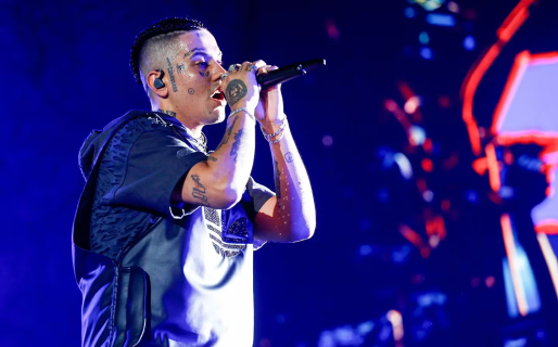 Duki hizo historia: reunió a los iconos del trap y brilló ante un River colmado