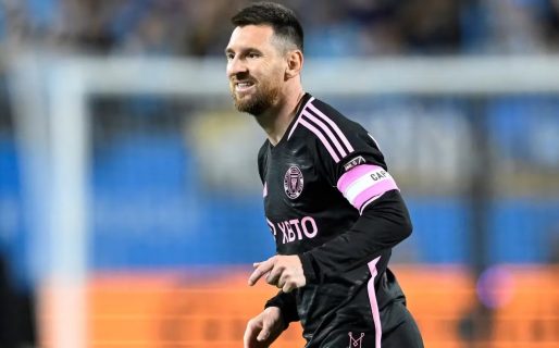 Messi enfrentará a Newell’s en un amistoso con Inter Miami