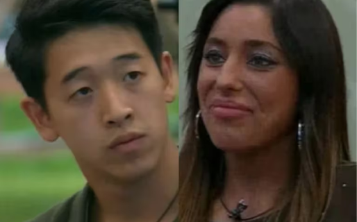 Martín mandó a Catalina a la Gala de eliminación de Gran Hermano 2023 y las redes estallaron: “El peor líder”