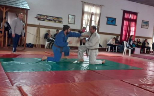 Comodoro es sede del 2º Torneo Austral de Artes Marciales
