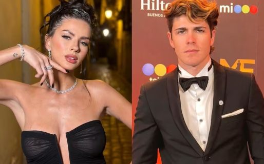 Aseguran que Marcos Ginocchio y la China Suárez estarían iniciando un romance