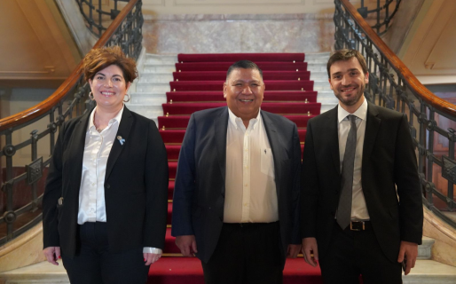 Ana Clara Romero: “Estoy convencida de que Comodoro puede aspirar a más”