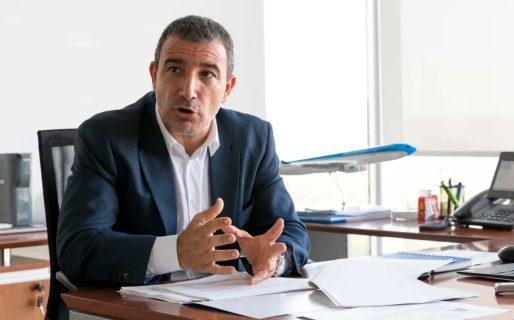 Fabián Lombardo es el nuevo presidente de Aerolíneas Argentinas