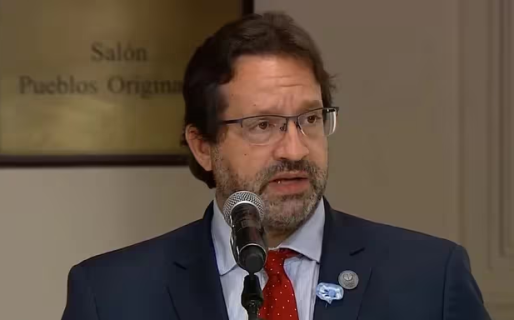 Javier Milei confirmó que Marco Lavagna continuará al frente del Indec en su Gobierno