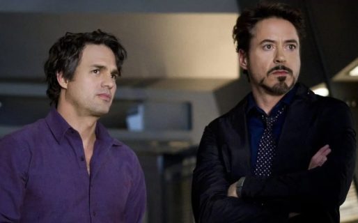 La foto de Robert Downey Jr con Mark Ruffalo que ilusionó a los fans de Marvel