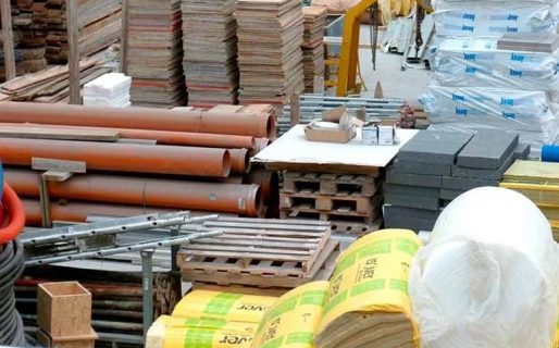 La venta de materiales para la construcción se desplomó 13,7% en noviembre, tras el acopio electoral